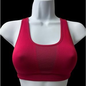 Woman’s Red Sport Wear